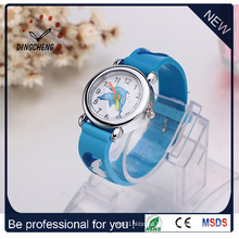 Kids Loved Fashion Slap Jelly Quartz Watches (DC-1061)